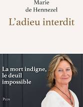 Le Covid… des deuils douloureux… Quand les mots d’adieux ne peuvent se dire en présence…, Carpentras, Irène Melet