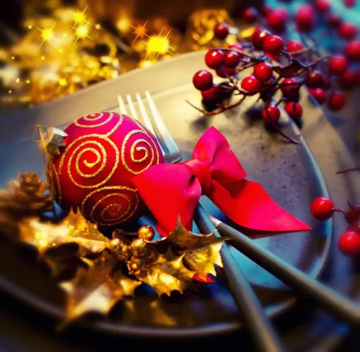 Noël fête ou contrainte?, Carpentras, Irène Melet